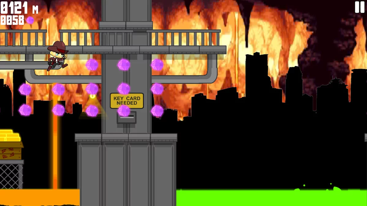Скриншоты из Floor's Lava