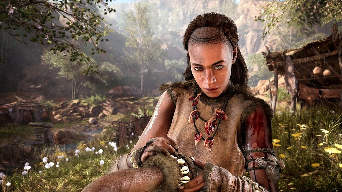 Far Cry: Primal зависает