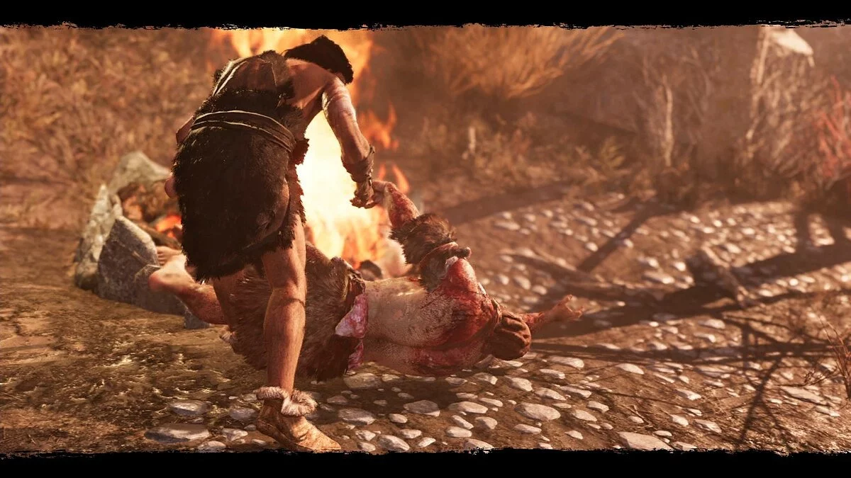 Скриншоты из Far Cry Primal