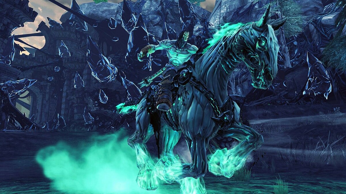 Драйверы для Darksiders 2: Deathinitive Edition