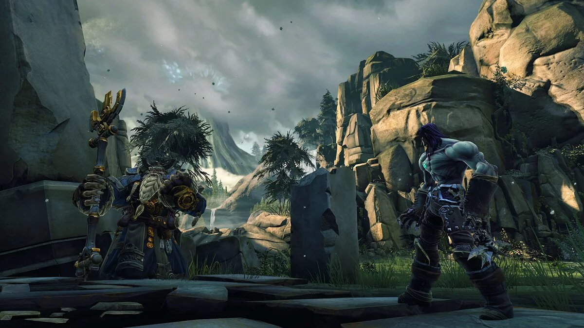 Скриншоты из Darksiders 2: Deathinitive Edition