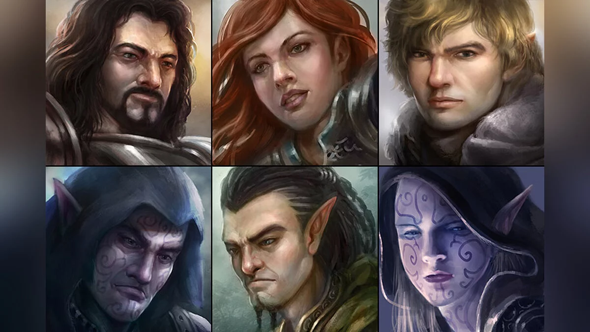 Скриншоты из Fall Of The Dungeon Guardians