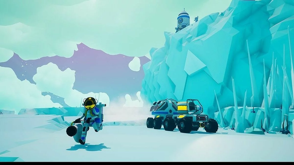 Скриншоты из Astroneer / Картинка 57