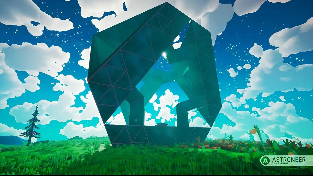 Скриншоты из Astroneer / Картинка 63