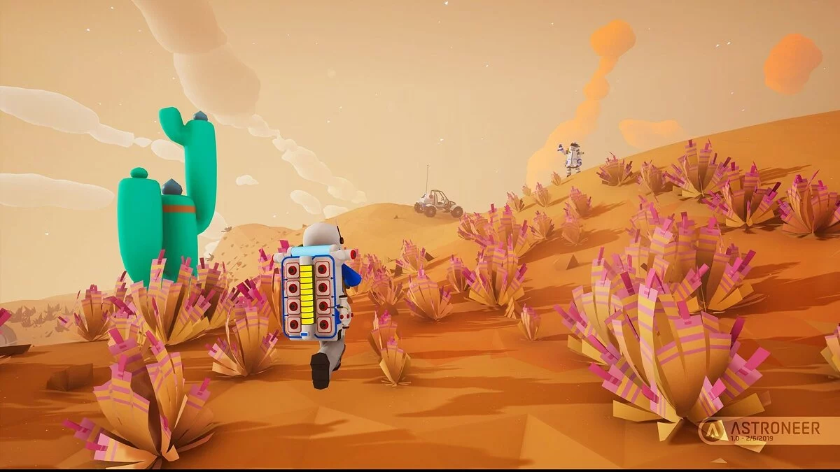 Скриншоты из Astroneer / Картинка 64