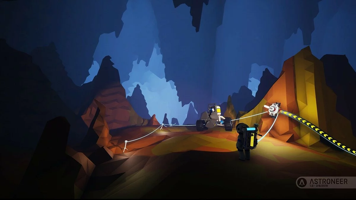 Скриншоты из Astroneer / Картинка 67