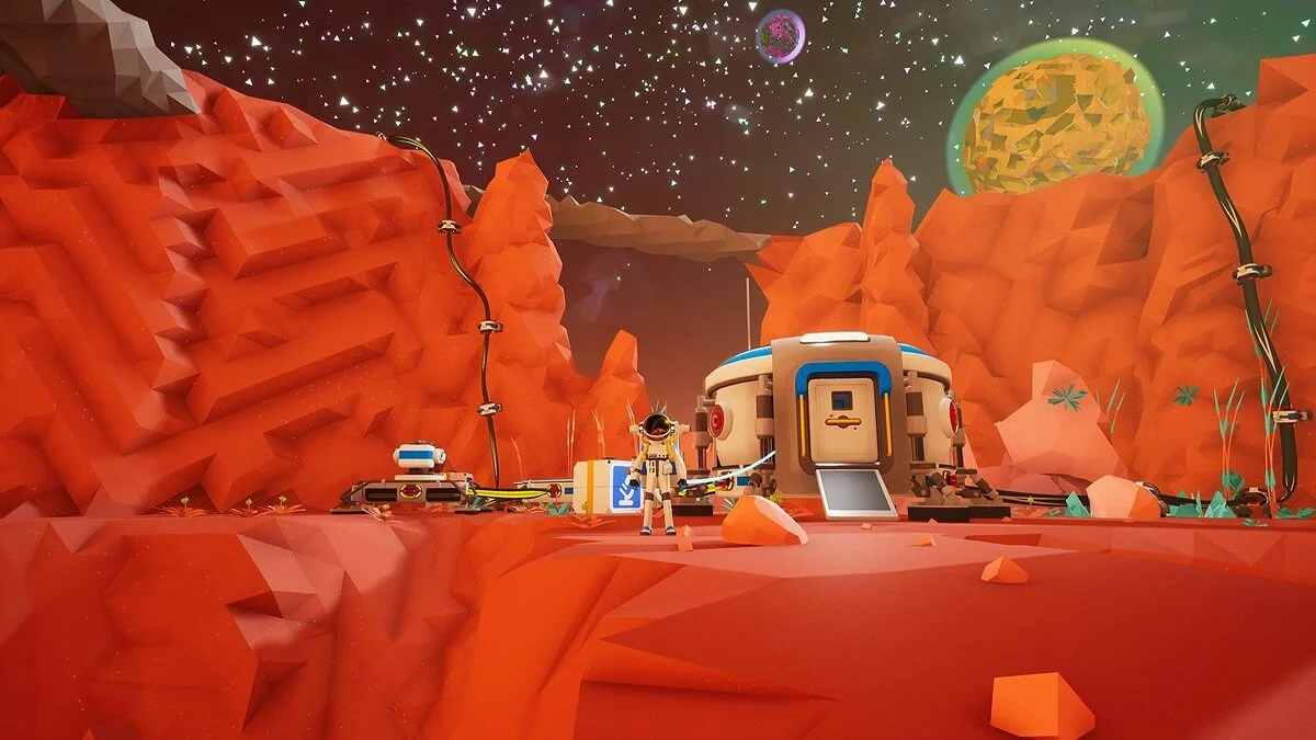 Скриншоты из Astroneer / Картинка 84