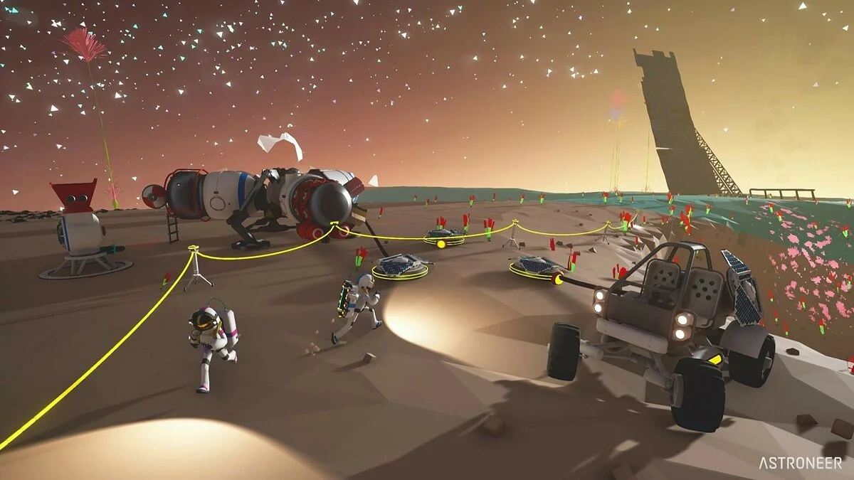 Скриншоты из Astroneer / Картинка 117