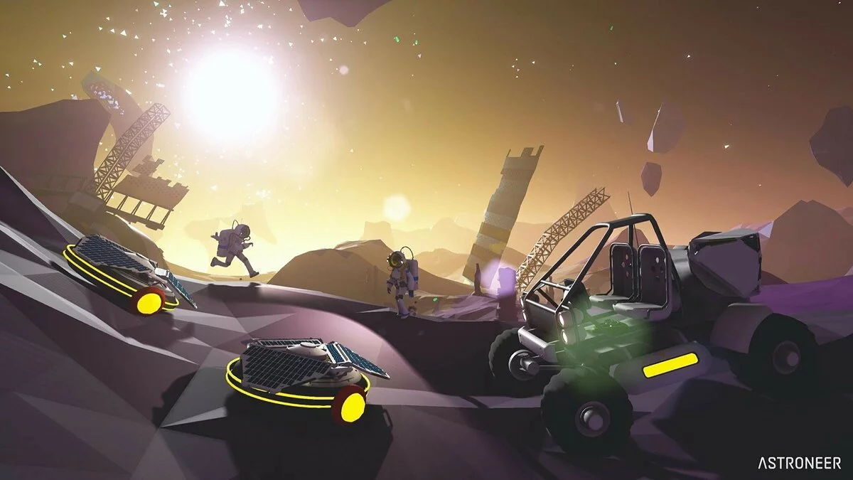 Скриншоты из Astroneer / Картинка 120