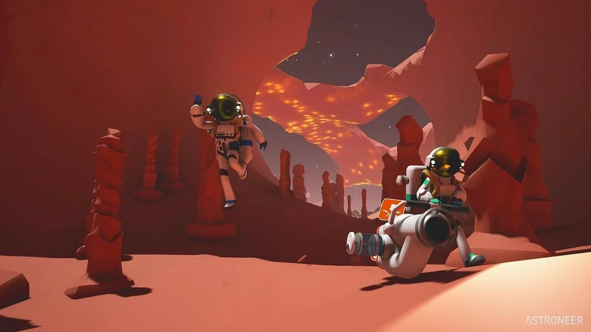 Скриншоты из Astroneer / Картинка 121