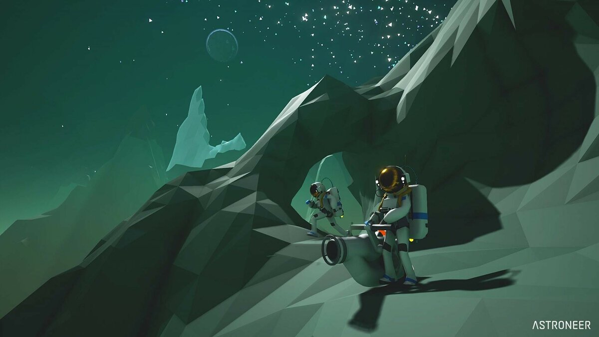 Astroneer что это за игра трейлер системные требования отзывы и