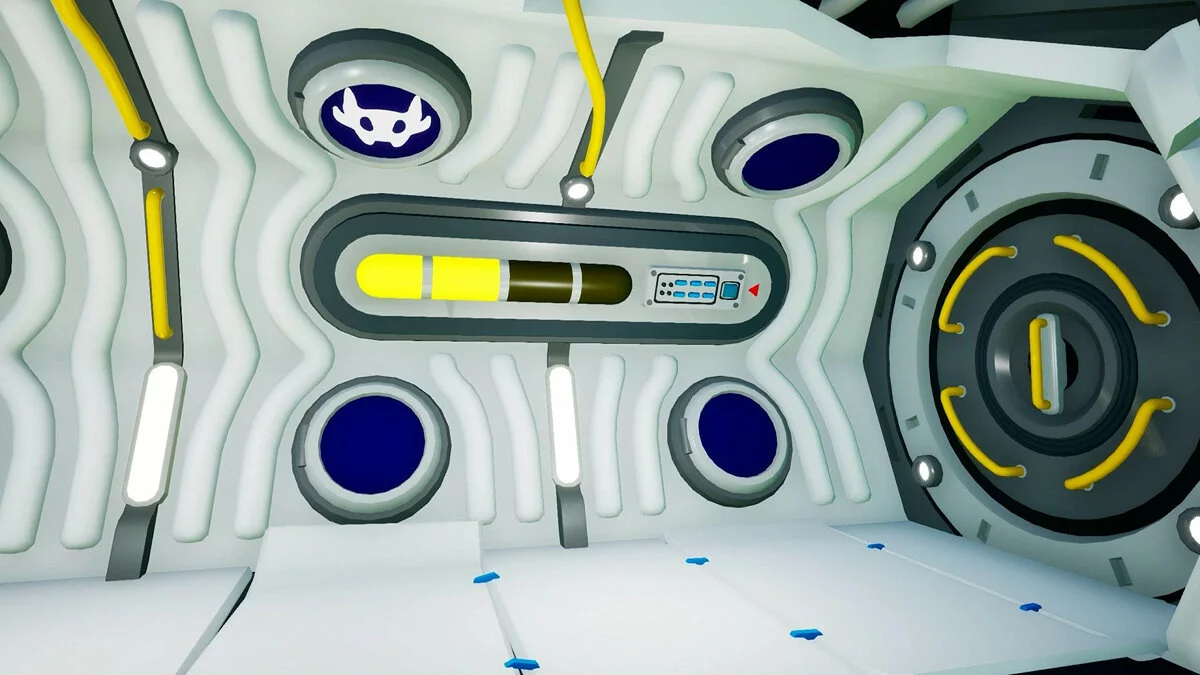 Скриншоты из Astroneer