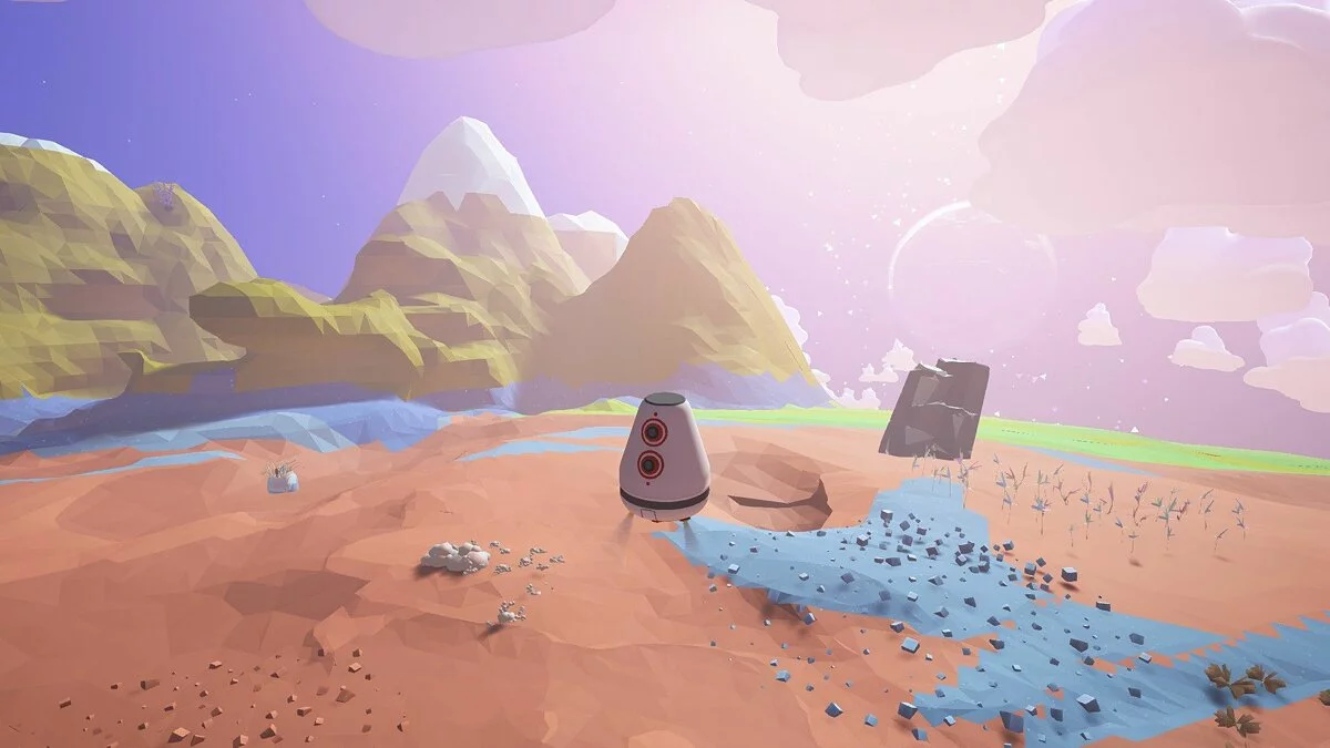 Скриншоты из Astroneer / Картинка 10