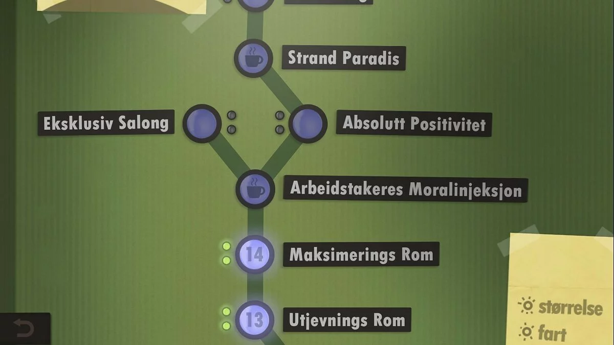 Скриншоты из Human Resource Machine