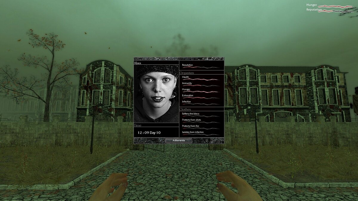 Pathologic Classic HD - что это за игра, трейлер, системные требования,  отзывы и оценки, цены и скидки, гайды и прохождение, похожие игры Мор.  Утопия Classic HD