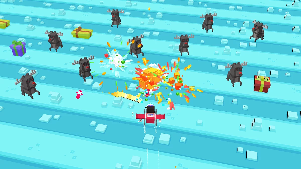 Скриншоты из Shooty Skies