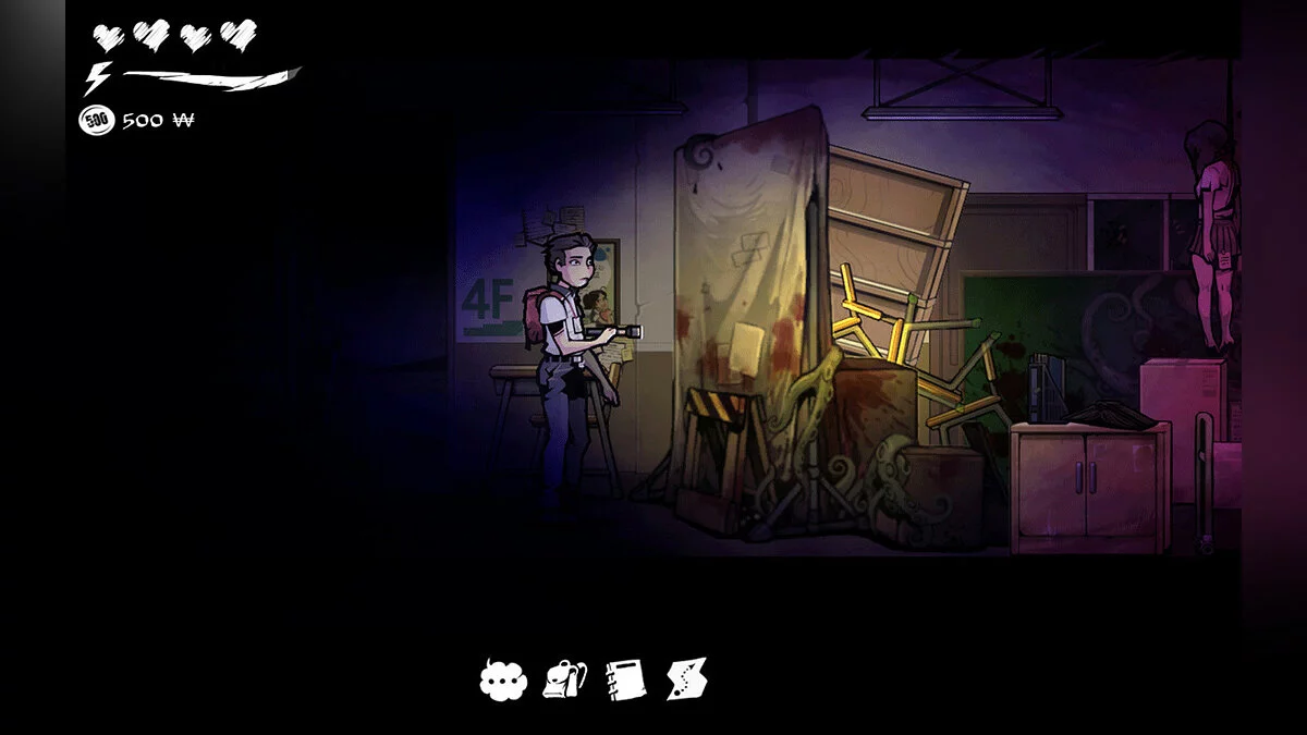 Скриншоты из Coma (2015)