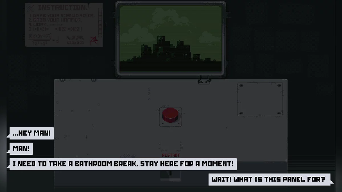 Скриншоты из Please, Don't Touch Anything