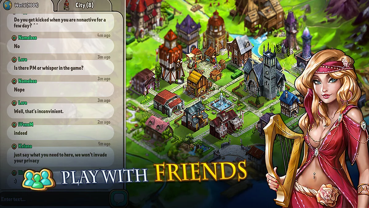 Скриншоты из Shop Heroes