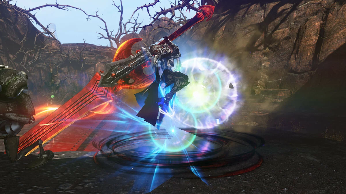 Скриншоты из CABAL 2