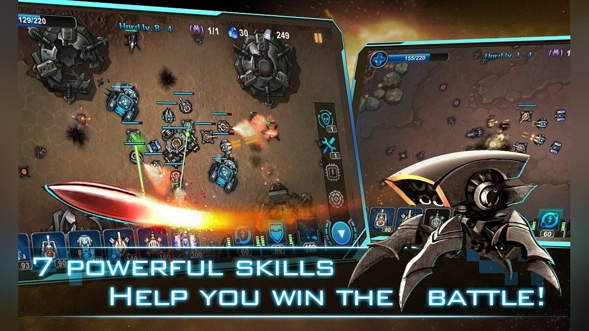 Galaxy Defense - что это за игра, трейлер, системные требования, отзывы и  оценки, цены и скидки, гайды и прохождение, похожие игры