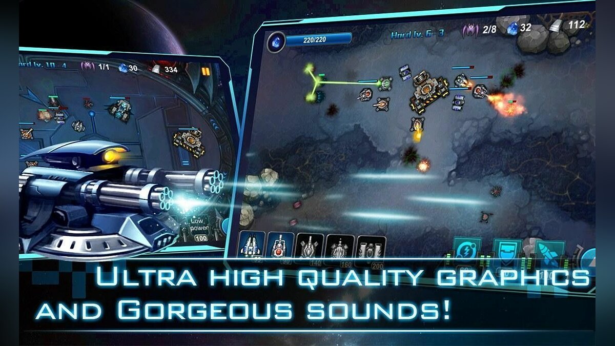 Galaxy Defense - что это за игра, трейлер, системные требования, отзывы и  оценки, цены и скидки, гайды и прохождение, похожие игры