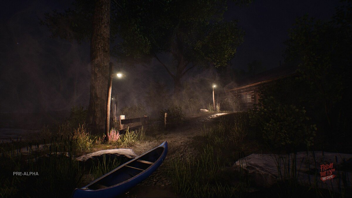 Системные требования Friday the 13th: The Game, проверка ПК, минимальные и  рекомендуемые требования игры