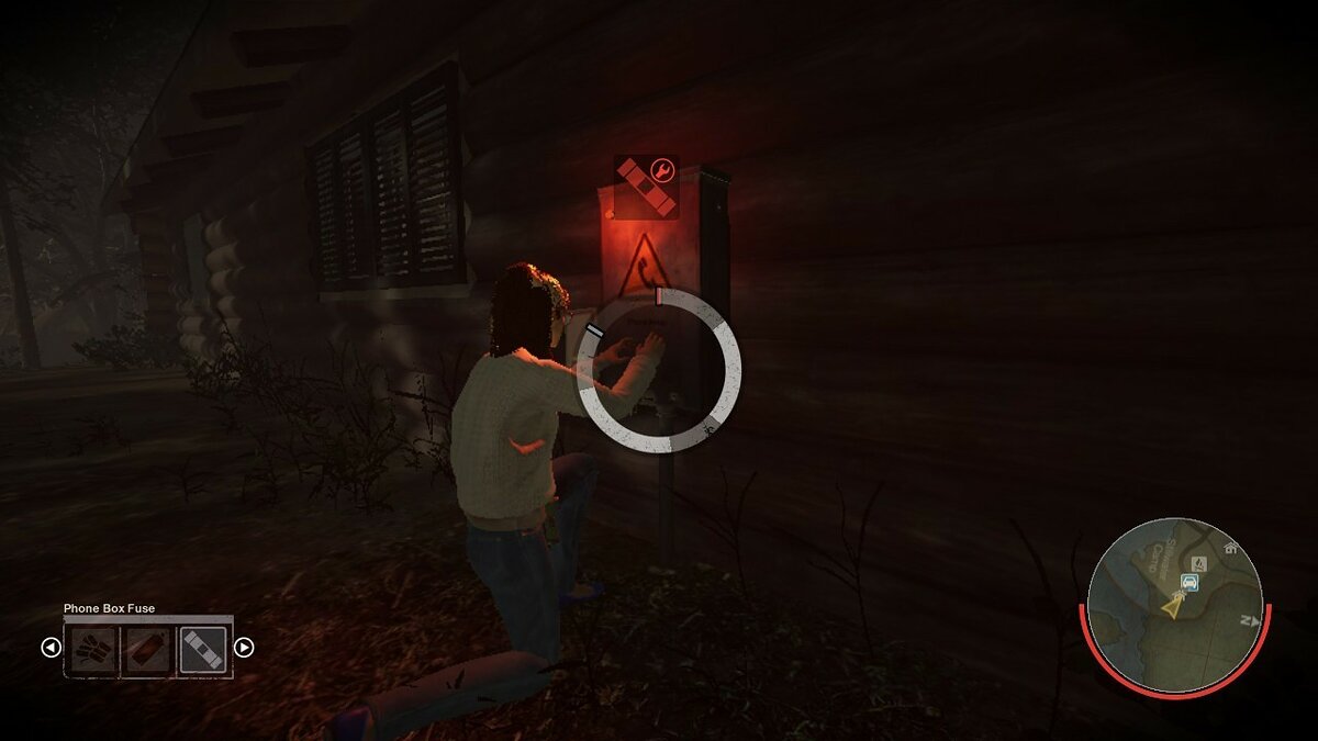 В Friday the 13th: The Game нет звука