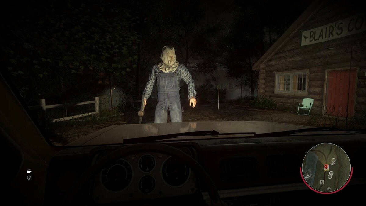 Friday the 13th: The Game вылетает