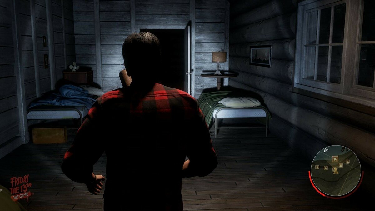 Драйверы для Friday the 13th: The Game