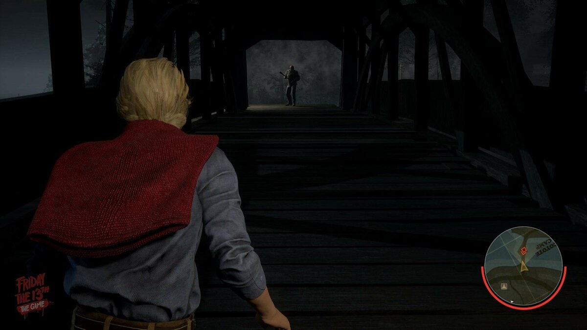 Системные требования Friday the 13th: The Game