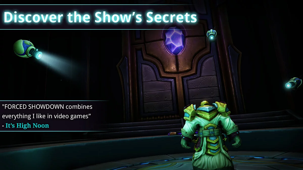 Скриншоты из Forced 2: The Rush