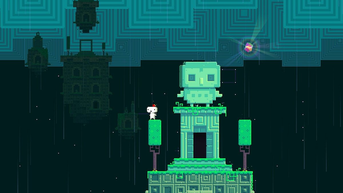 ТОП-35 - игры, похожие на Fez - список лучших игр наподобие Fez