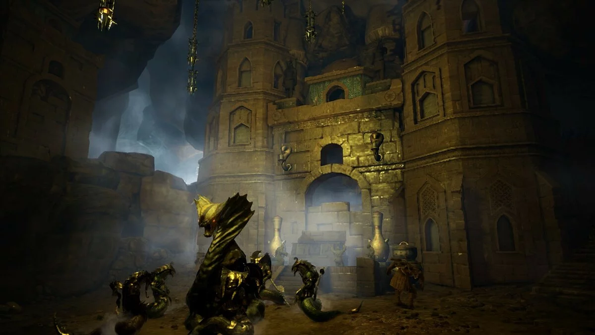 Скриншоты из Black Desert Online