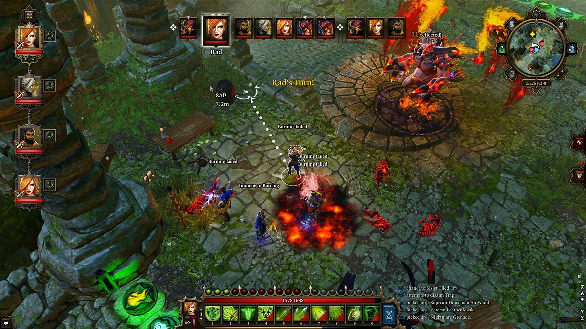 Steam original sin divinity original sin enhanced edition фото 88