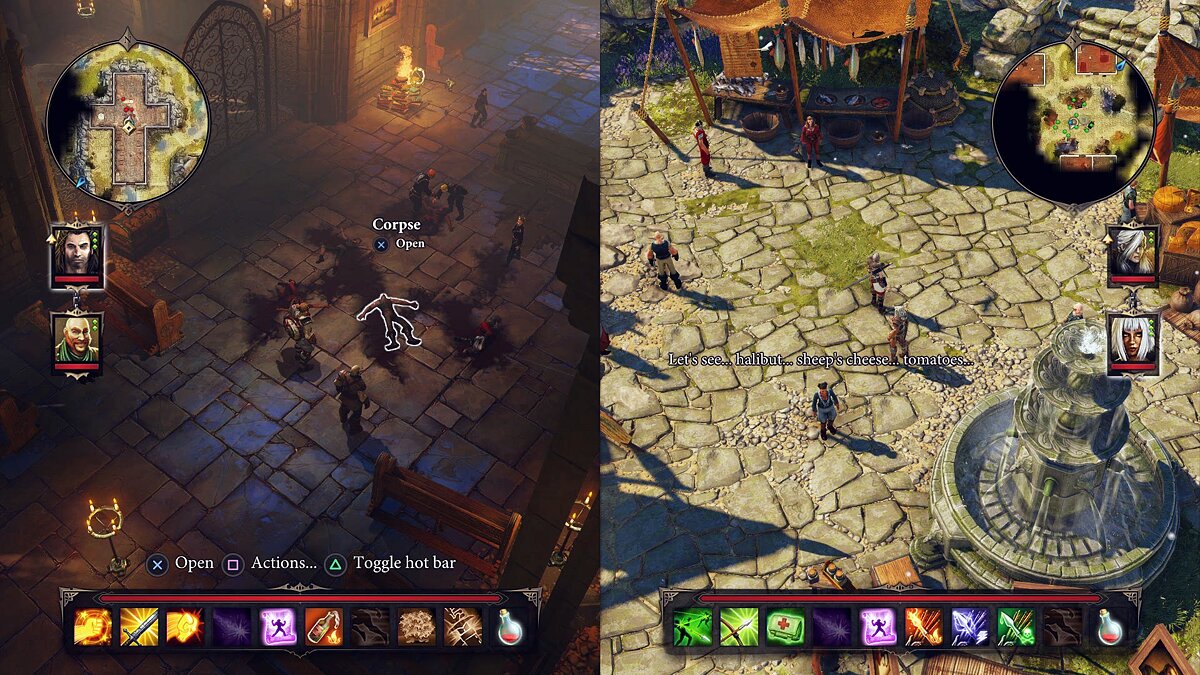 Divinity: Original Sin - Enhanced Edition черный экран