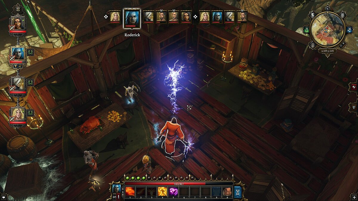 Divinity: Original Sin - Enhanced Edition вылетает