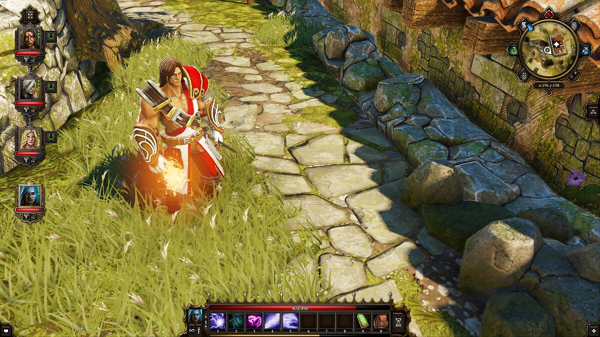 Divinity: Original Sin - Enhanced Edition не запускается