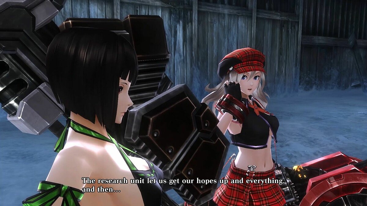 God Eater: Resurrection - что это за игра, трейлер, системные требования,  отзывы и оценки, цены и скидки, гайды и прохождение, похожие игры