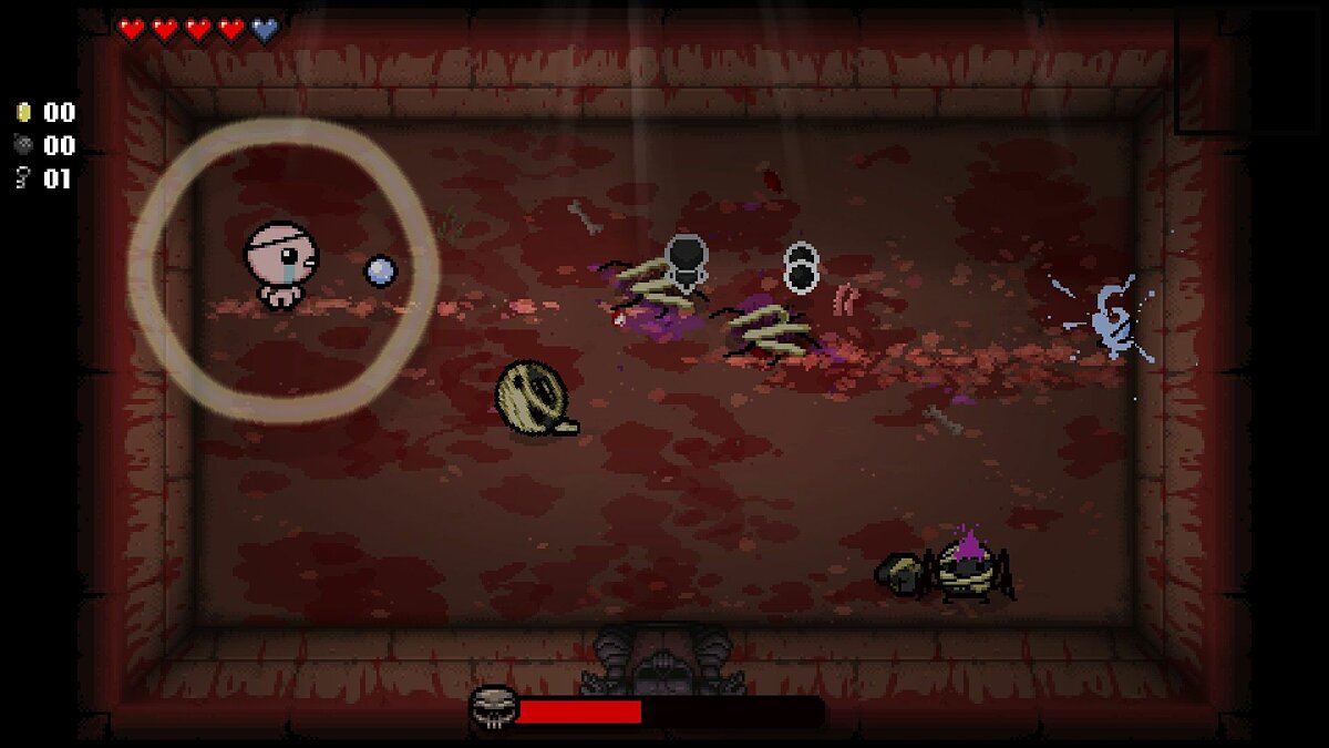 ТОП-9 - игры, похожие на The Binding of Isaac: Afterbirth - список лучших  игр наподобие The Binding of Isaac: Afterbirth