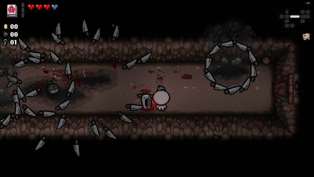 The Binding of Isaac: Afterbirth - что это за игра, трейлер, системные  требования, отзывы и оценки, цены и скидки, гайды и прохождение, похожие  игры