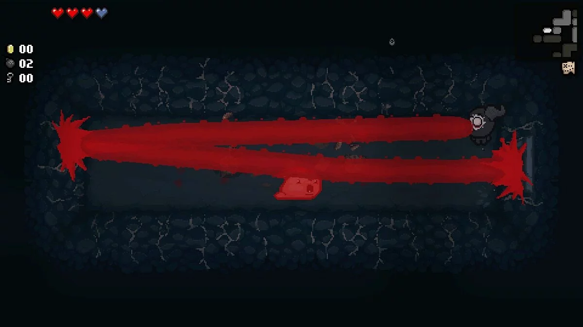 Скриншоты из The Binding of Isaac: Afterbirth