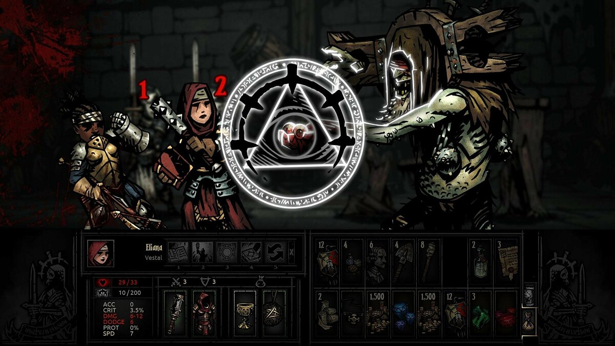 Darkest Dungeon лагает