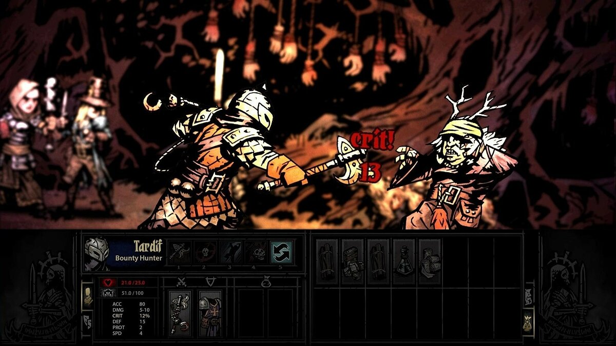 Darkest Dungeon не устанавливается