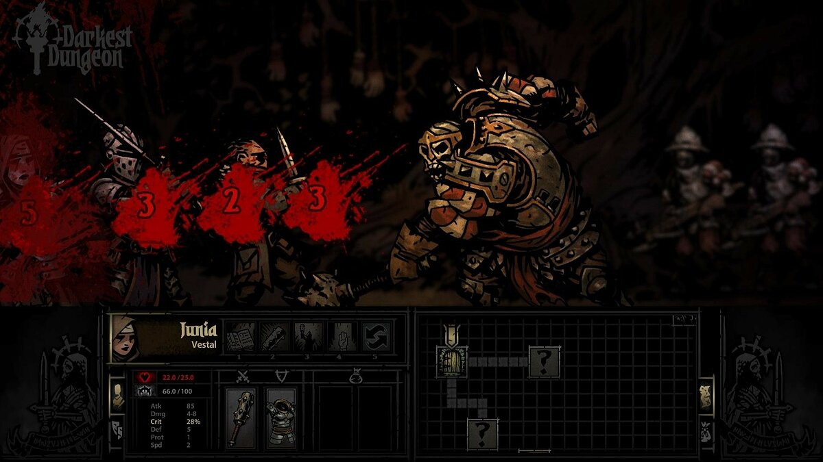 Darkest Dungeon не скачивается