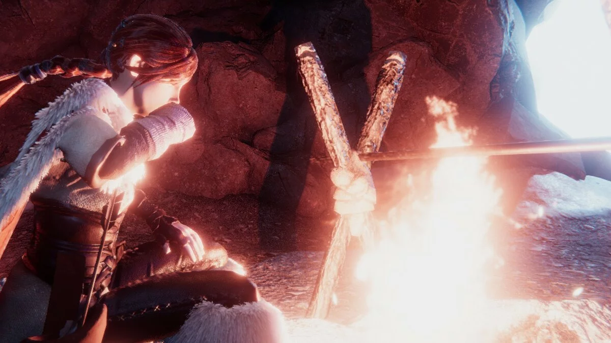 Скриншоты из Prey for the Gods