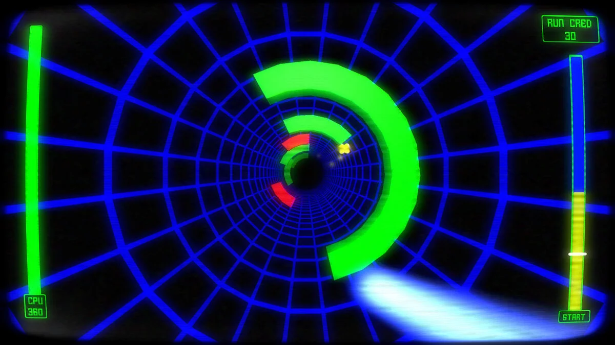 Скриншоты из Networm