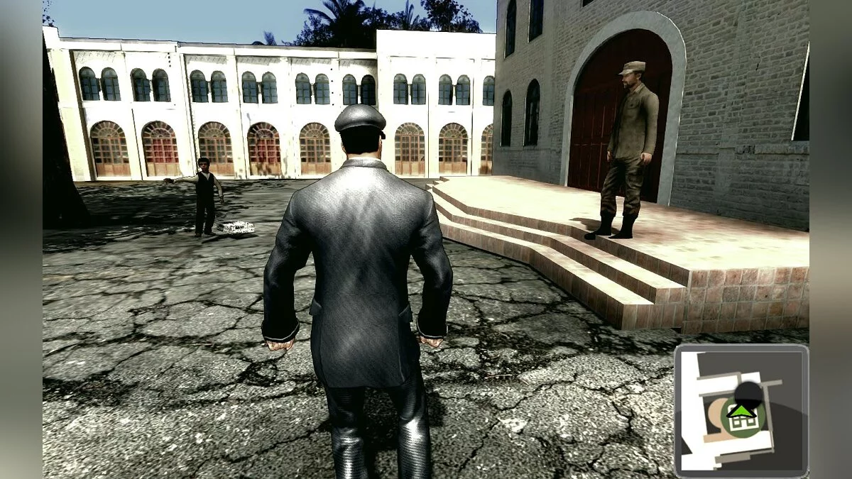 Скриншоты из Dark Years