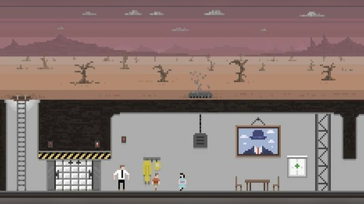 Скриншоты Sheltered - всего 32 картинки из игры