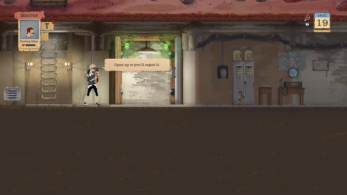 Скриншоты из Sheltered
